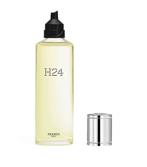 h24 profumo hermes|hermes h24 refill.